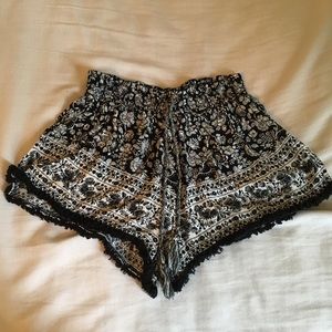 Medium Mudd Shorts